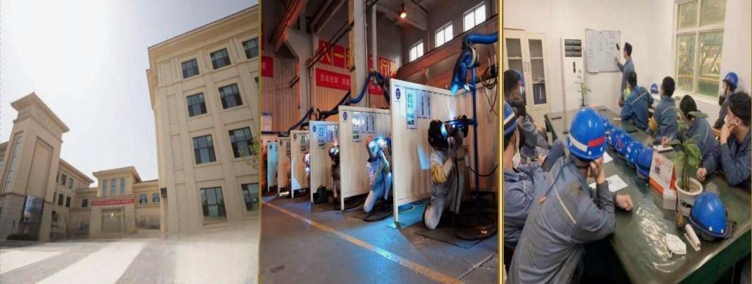 Training Centre: Training Centre in Tianjin