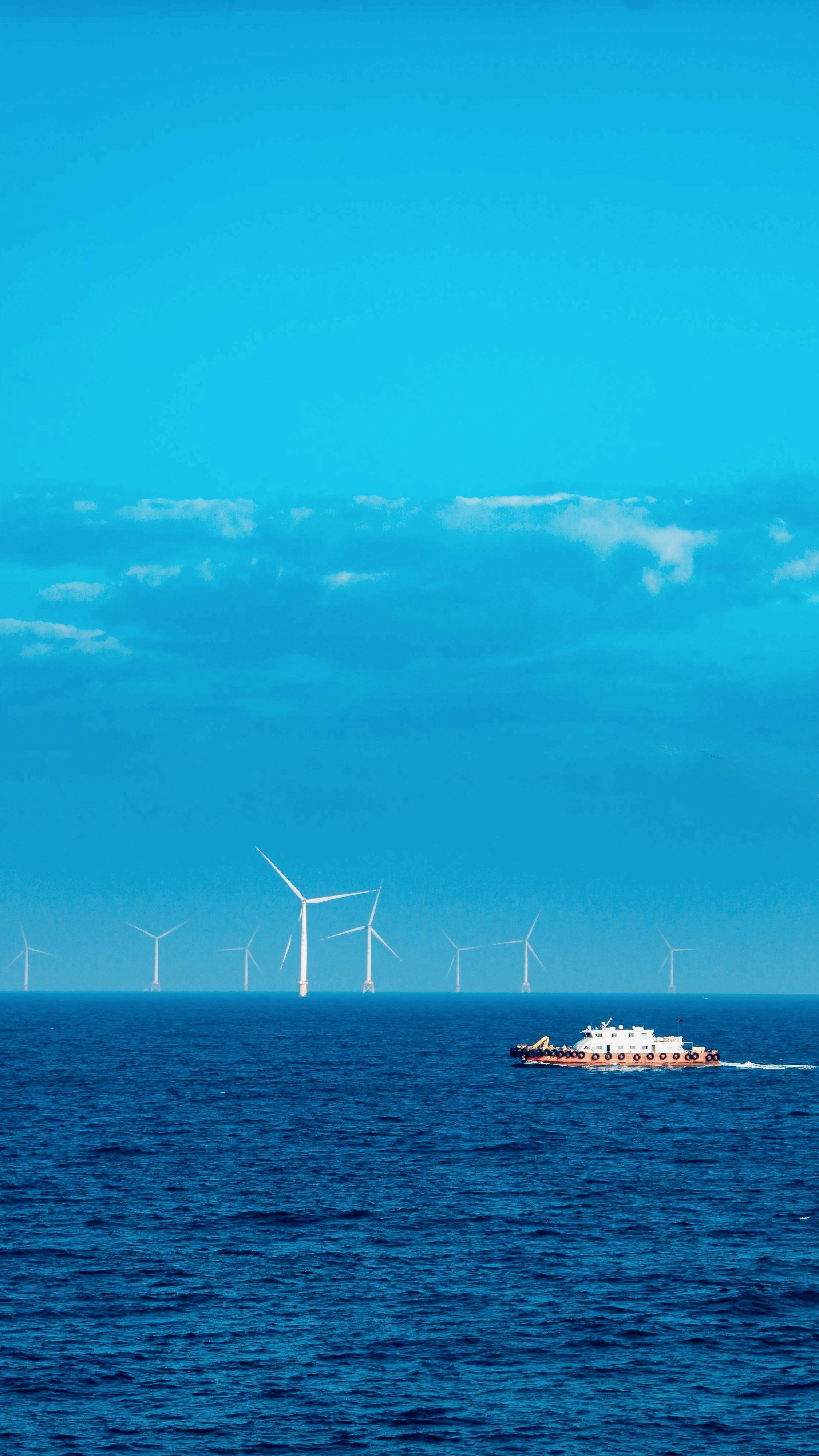 Development of Offshore Energy Resource & New lnfrastructure