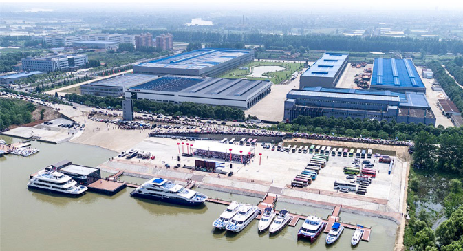 Listed Shipbuilder Defaults: Tens of Millions in Debt Overdue