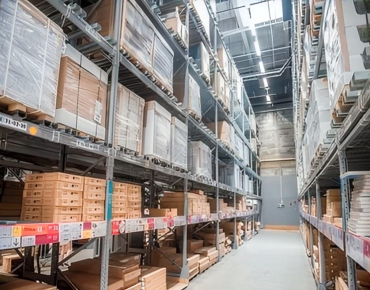 Warehouse： Warehouse in Tianjin.jpg
